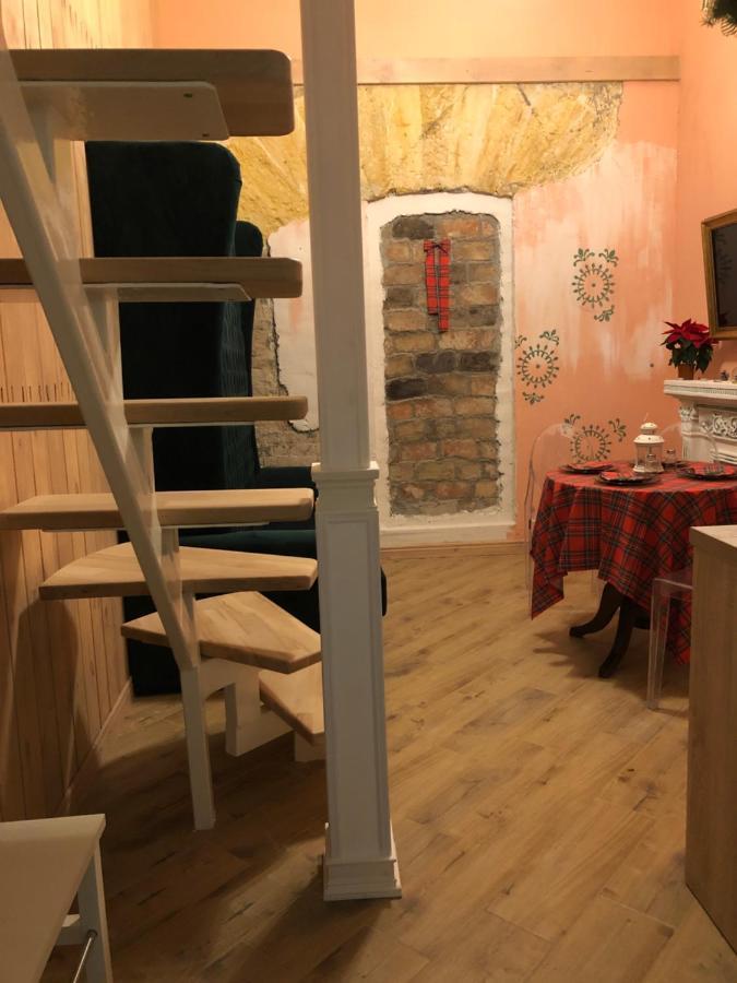 Трирівневий Лофт Із Спальнею-Укриттям Self Check-In 247 Odessa Zewnętrze zdjęcie
